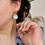 Miniature : Boucles d'oreilles Anaïs