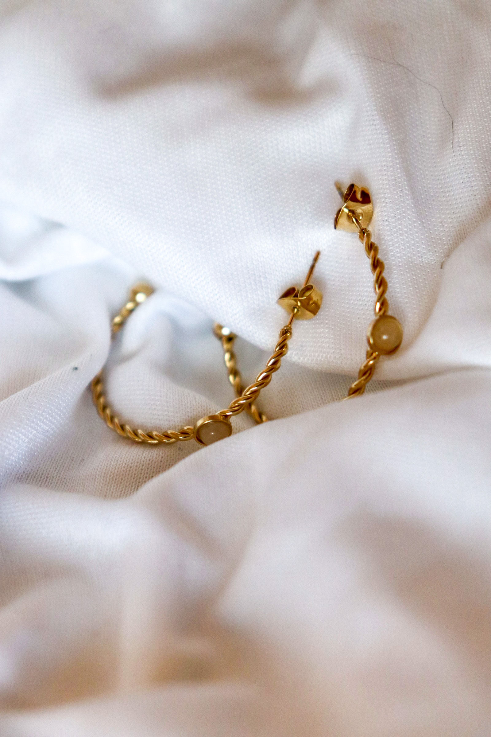 Boucles d'oreilles Adeline