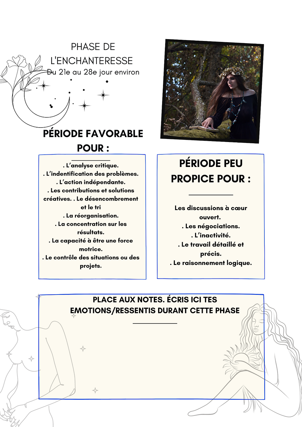Miniature : Le petit guide pour te reconnecter à tes règles