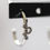 Miniature : Boucles d'oreilles Ambre