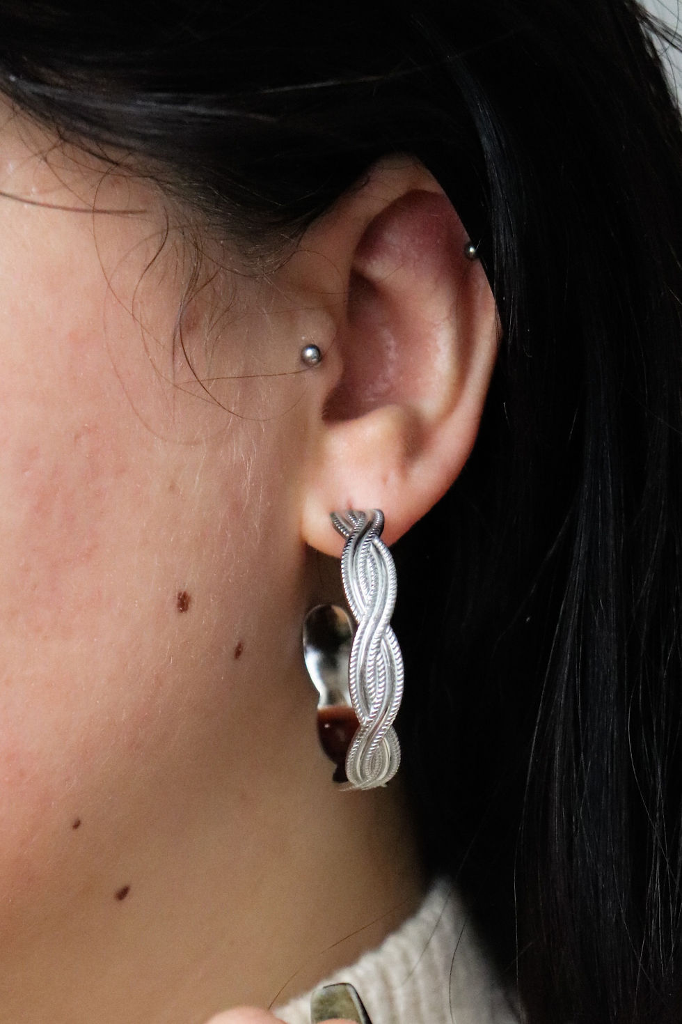 Miniature : Boucles d'oreilles Chloé