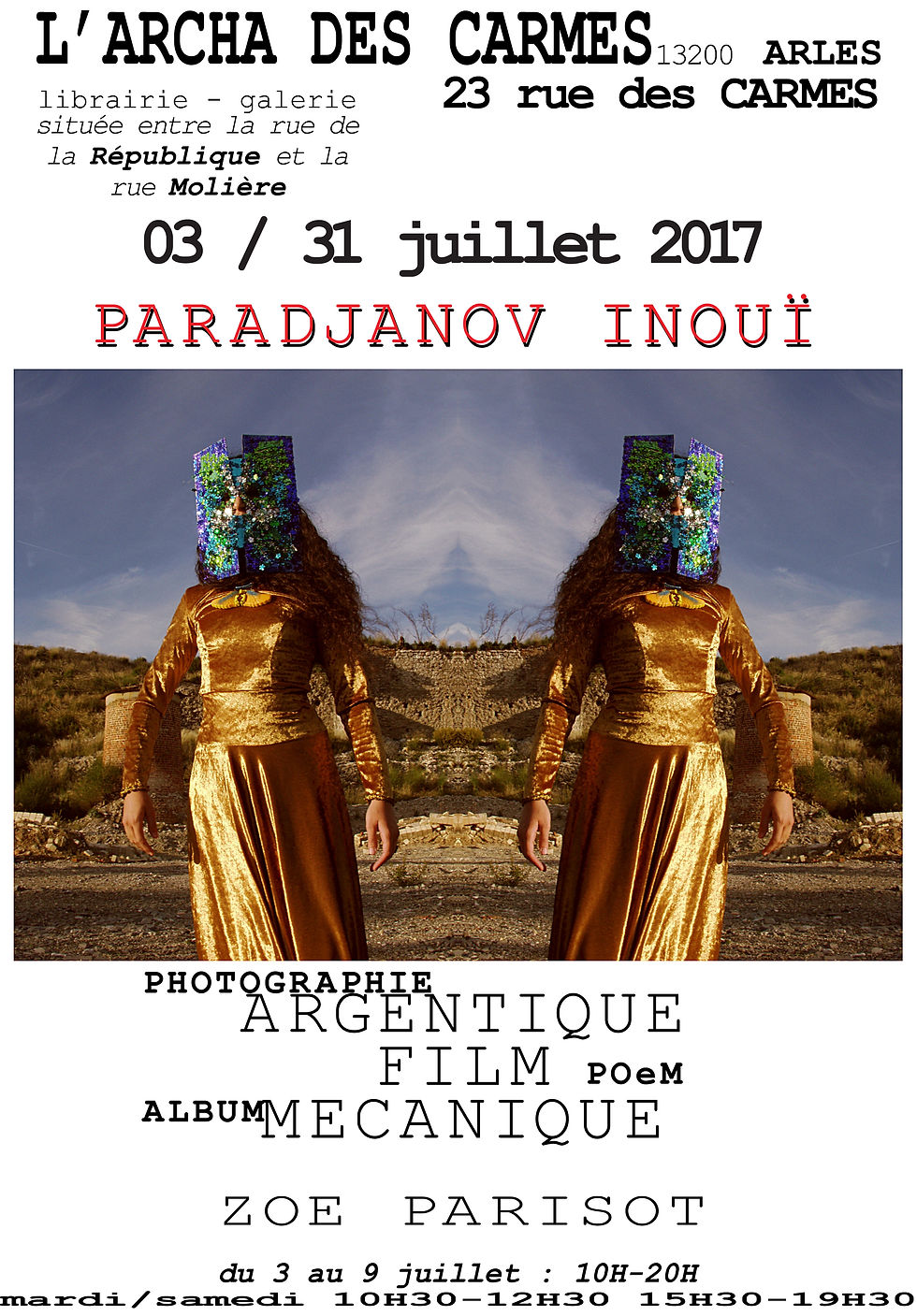 Paradant Inouï
