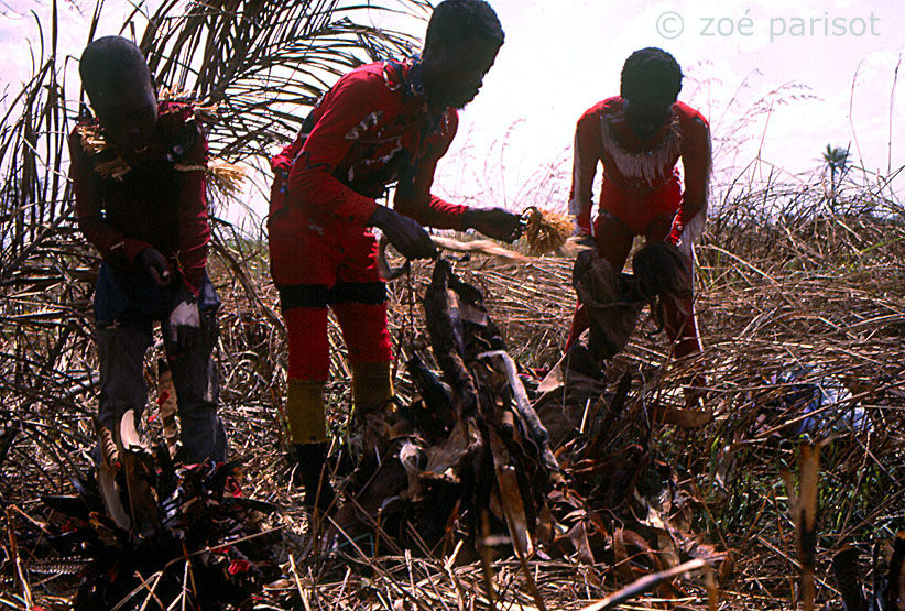 RDC Pende ceremony