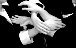 wing chun hands