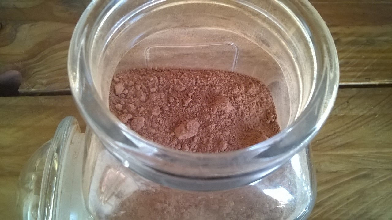 Cacao cru et nature Bio