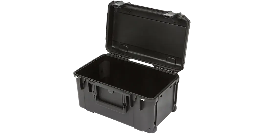 SKB iSeries 2011-10 open lid side view
