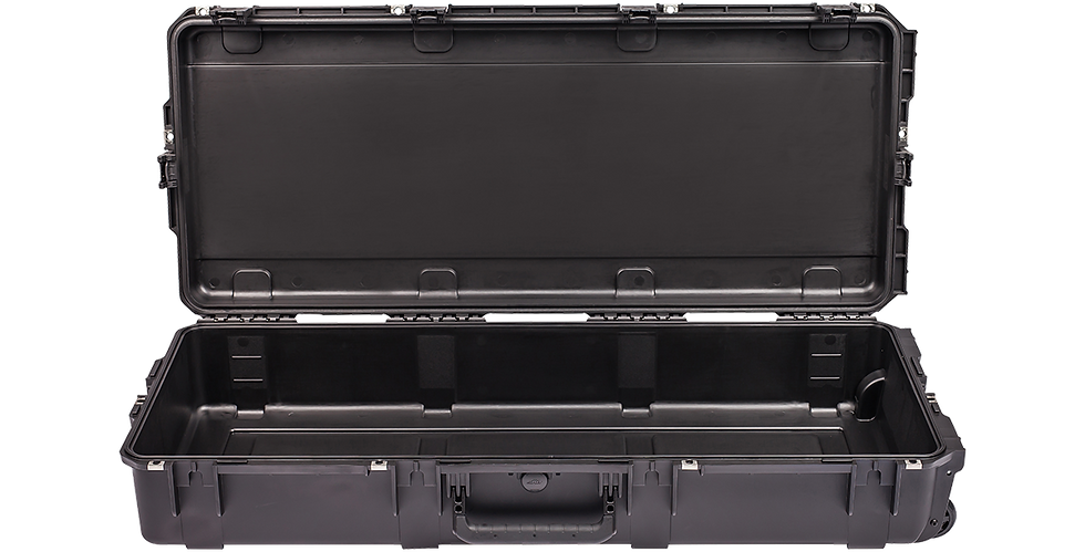 SKB iSeries 4217-7 Waterproof Utility Case front view open lid