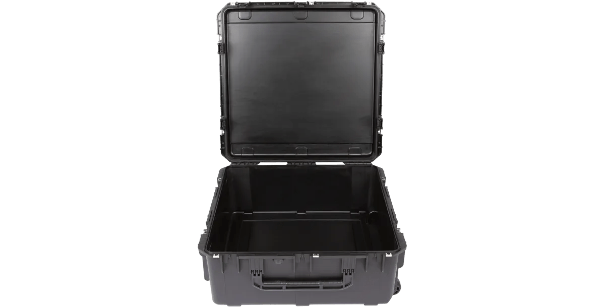 SKB iSeries 2828-12 open top view