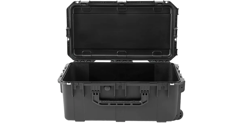 SKB iSeries 2513-10 open lid