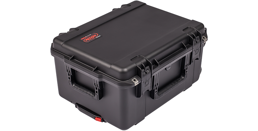 Thumbnail: SKB iSeries 2015-10 Waterproof Utility Case side view
