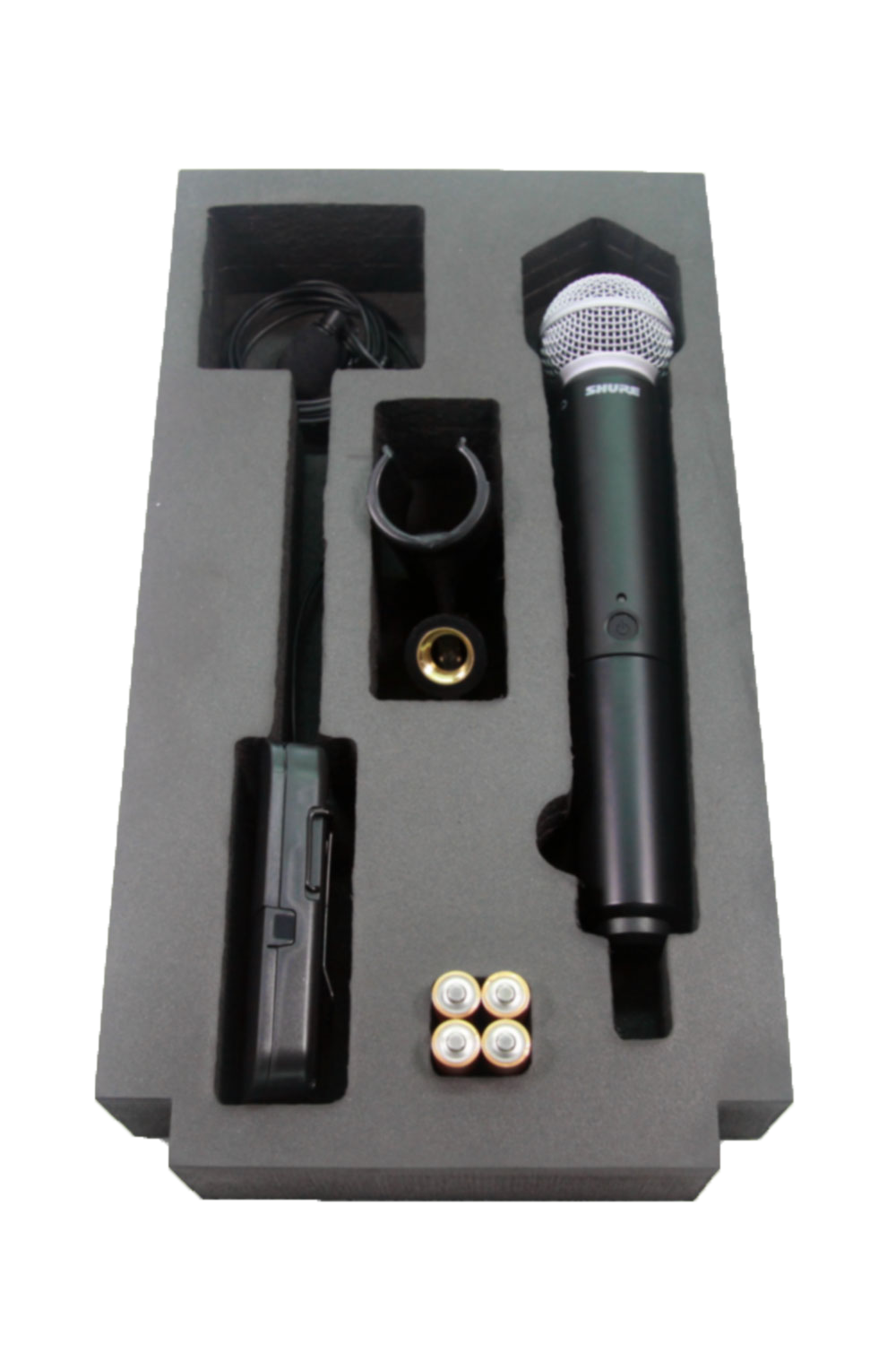 HD-CO Half Drawer Insert