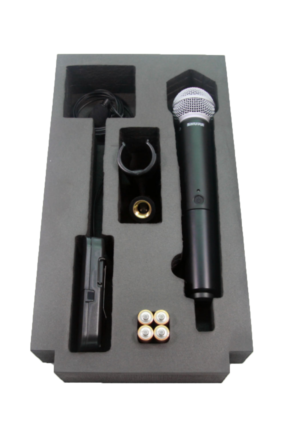 HD-CO Half Drawer Insert