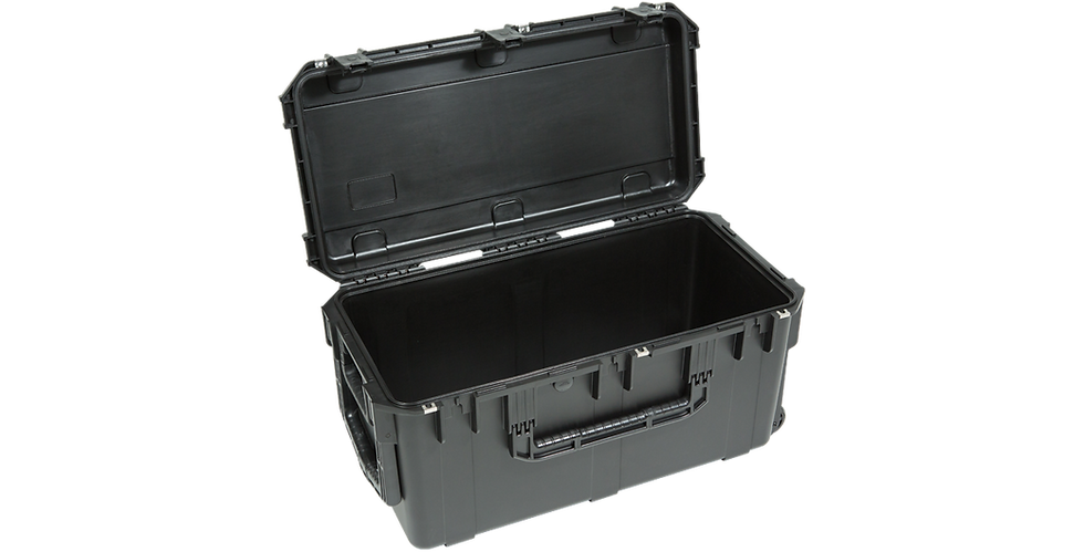 Thumbnail: SKB iSeries 2914-15 Waterproof Utility Case open lid side view