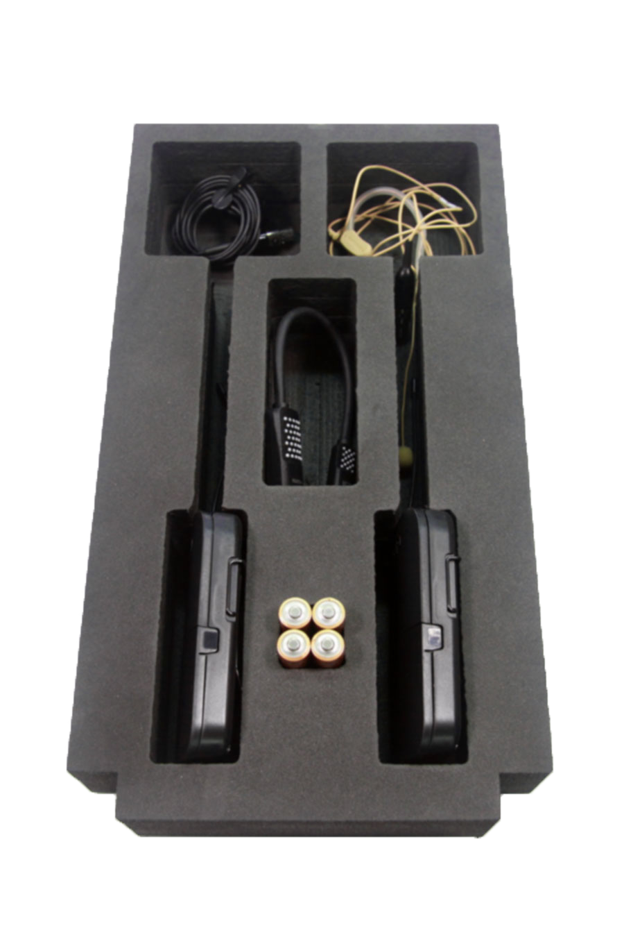 HD-BP Half Drawer Insert