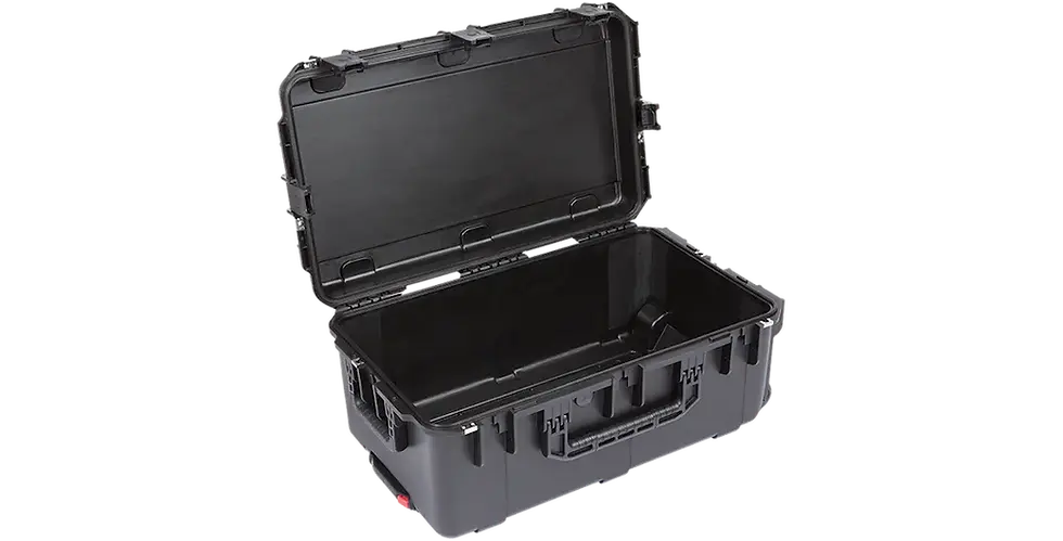 SKB iSeries 2615-10 open lid view