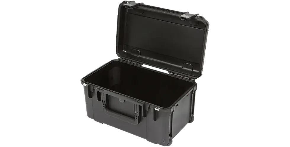 SKB iSeries 1717-16 open lid view