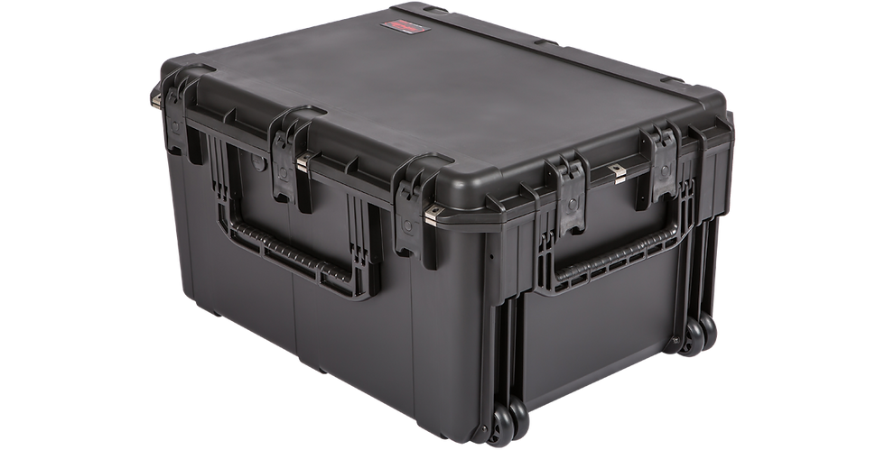 Thumbnail: SKB iSeries 2922-16 Waterproof Utility Case side view