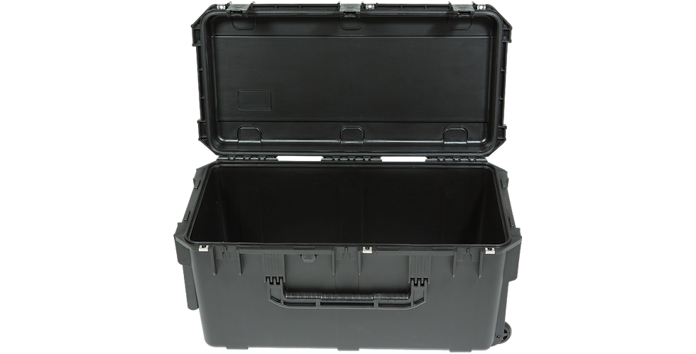 SKB iSeries 2914-15 Waterproof Utility Case open lid front view