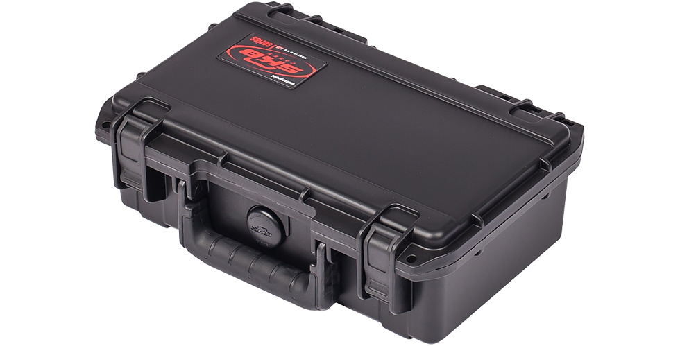 Thumbnail: SKB iSeries 1006-3 Waterproof Utility Case side view