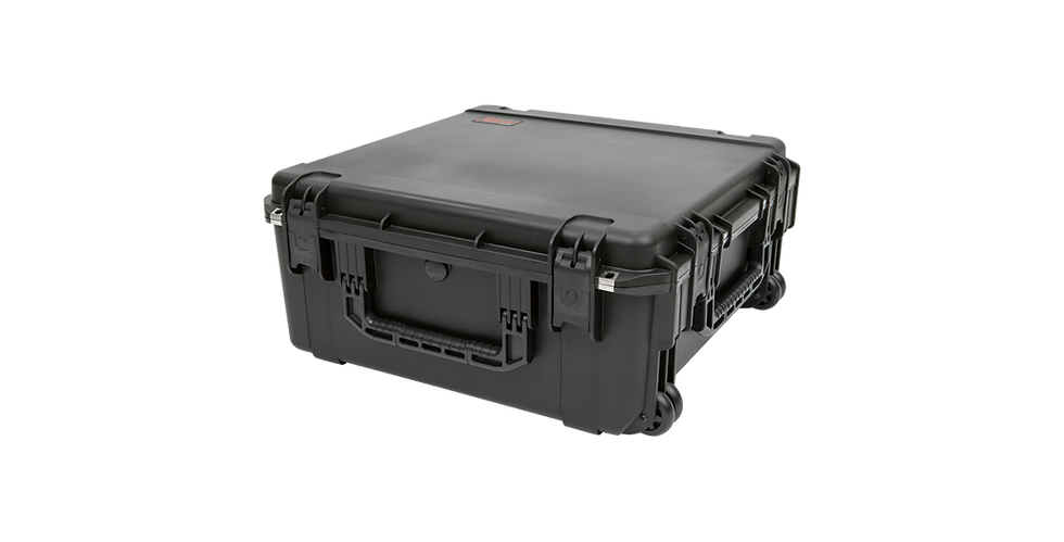 Thumbnail: SKB iSeries 2424-10 Waterproof Utility Case side view