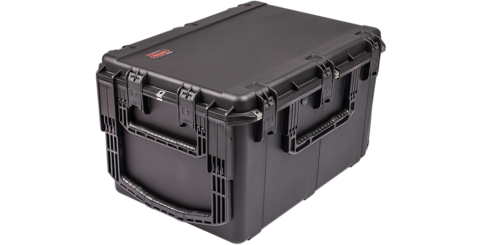 Thumbnail: SKB iSeries 3021-18 Waterproof Utility Case side view