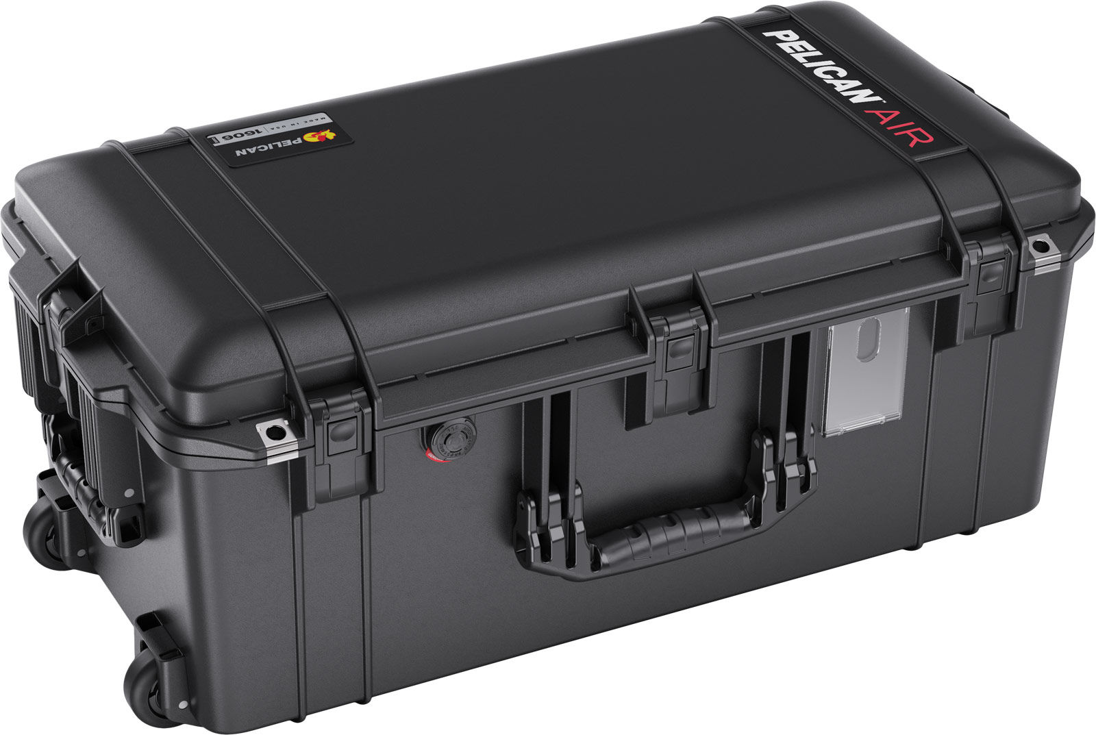 Pelican 1606 Air Case side view