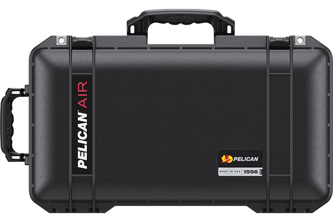 Thumbnail: Pelican 1556 Air Case front view