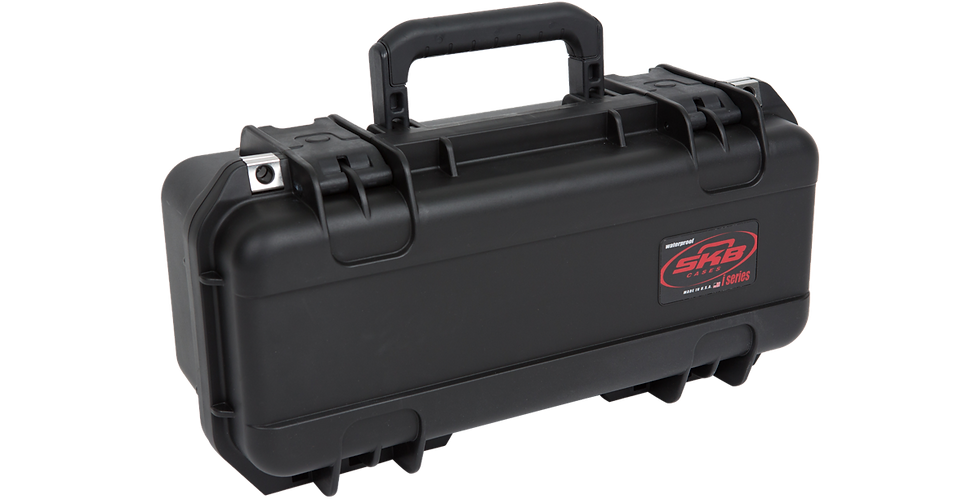 Thumbnail: SKB iSeries 1706-6 Waterproof Utility Case standing side view