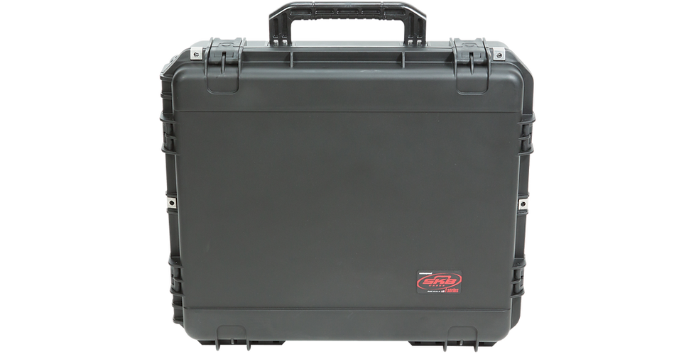 Thumbnail: SKB iSeries 2421-7 Waterproof Utility Case standing front view
