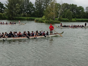 Drachenbootrennen