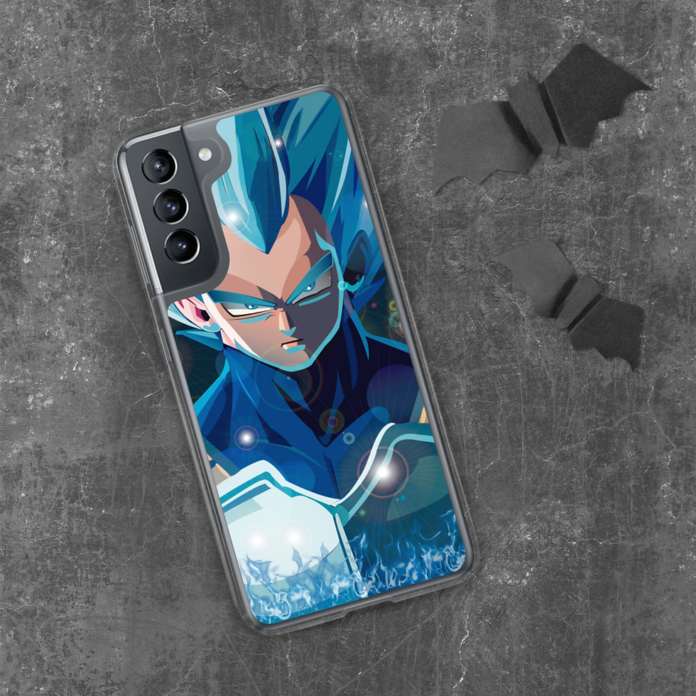 Miniatura: Case de celular de Vegetta