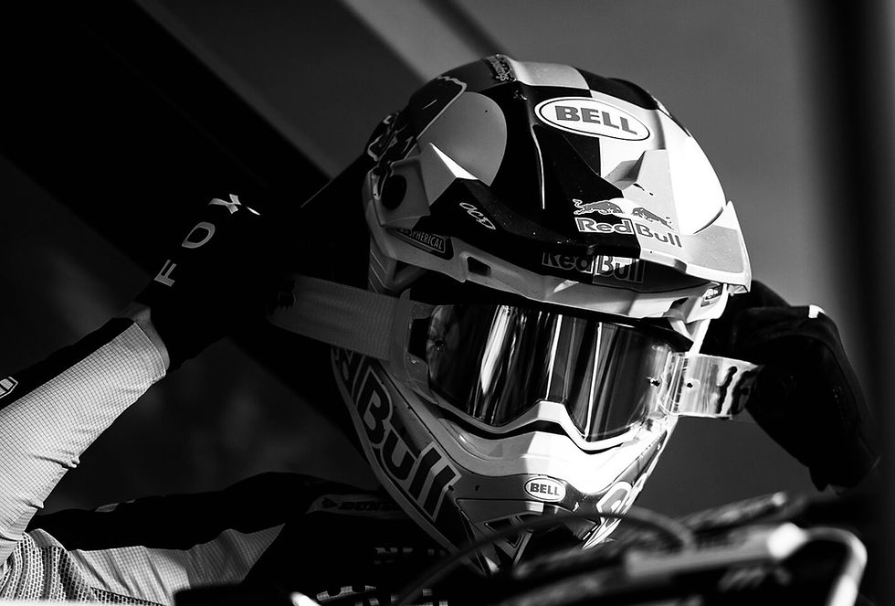 When Race Day Feels Off — and You Can’t Explain Why