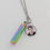 Thumbnail: Urn Pendant with Photo Charm