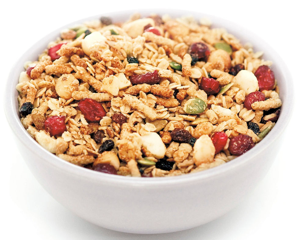 muesli