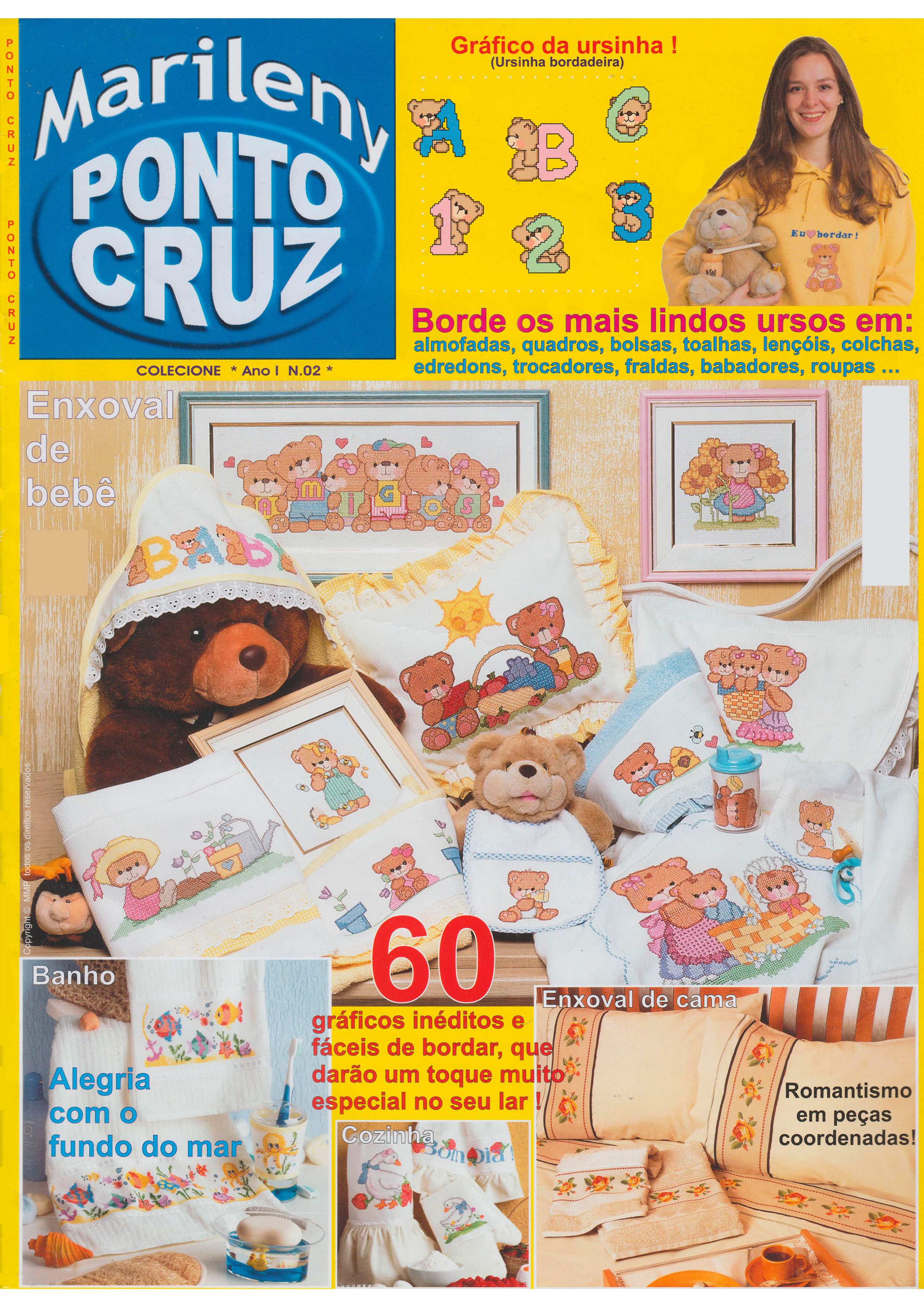 Ponto Cruz - Revista Marileny Edição 02