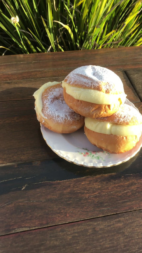 Miniatura: Semaninha para bordar (Vovozinha)