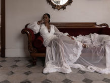 Sustainable Styled Shoot / Quendon Hall