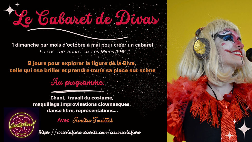 Cabaret des Divas