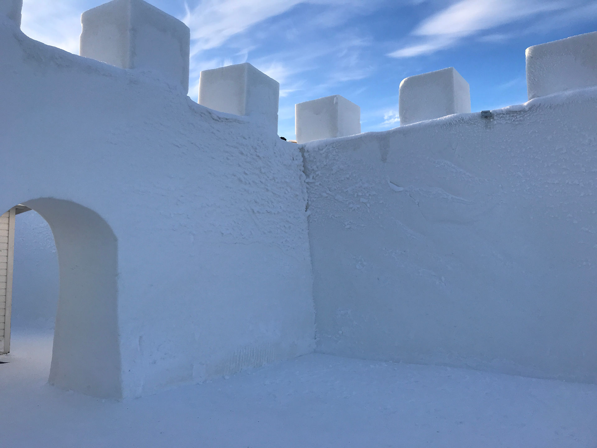 Kemi snow castle