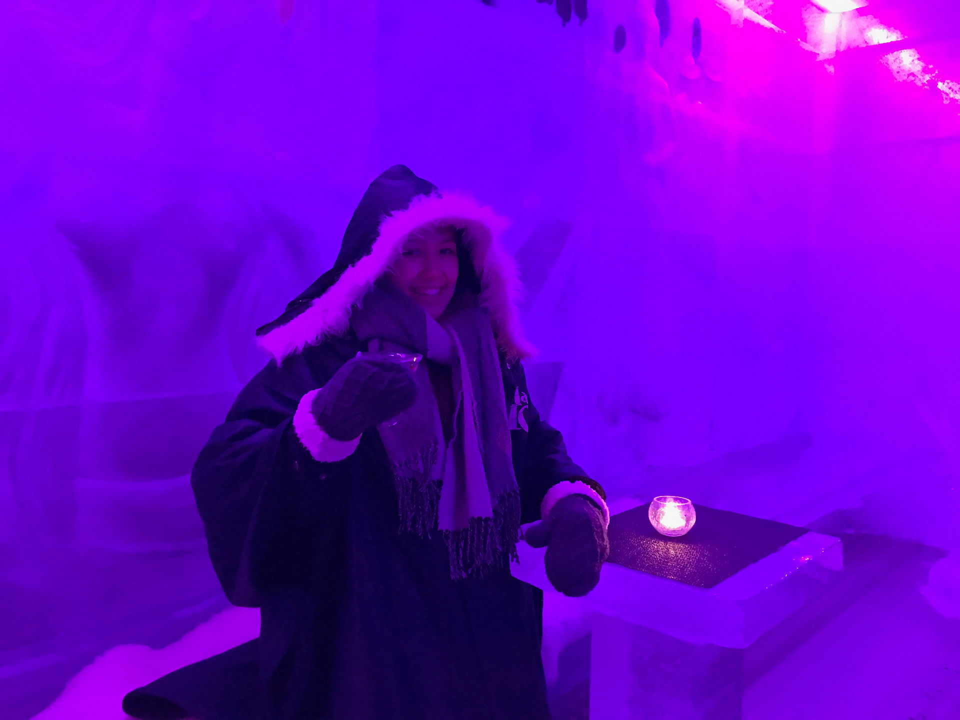 Ice Bar, Bergen