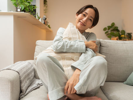 【家事や育児に疲れたあなたへ】自分を取り戻す5分間のセルフナイトケア