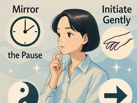 Break the Waiting Game: New Perspectives on Love's Stalemate 🌿✨