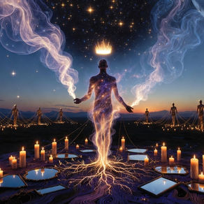 🌑 Gentle Eclipse: New Perspectives on Loneliness & Grief – Why We Release & How to Make Each Day a Portal of Light 🌑