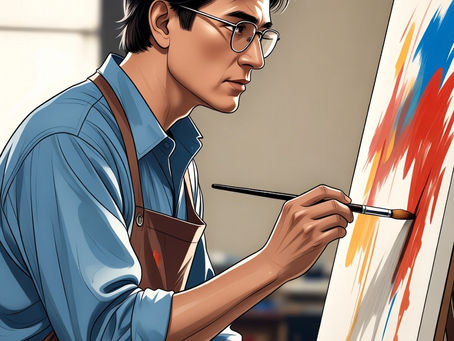 How can HUMANS learn how to trust thru change?...