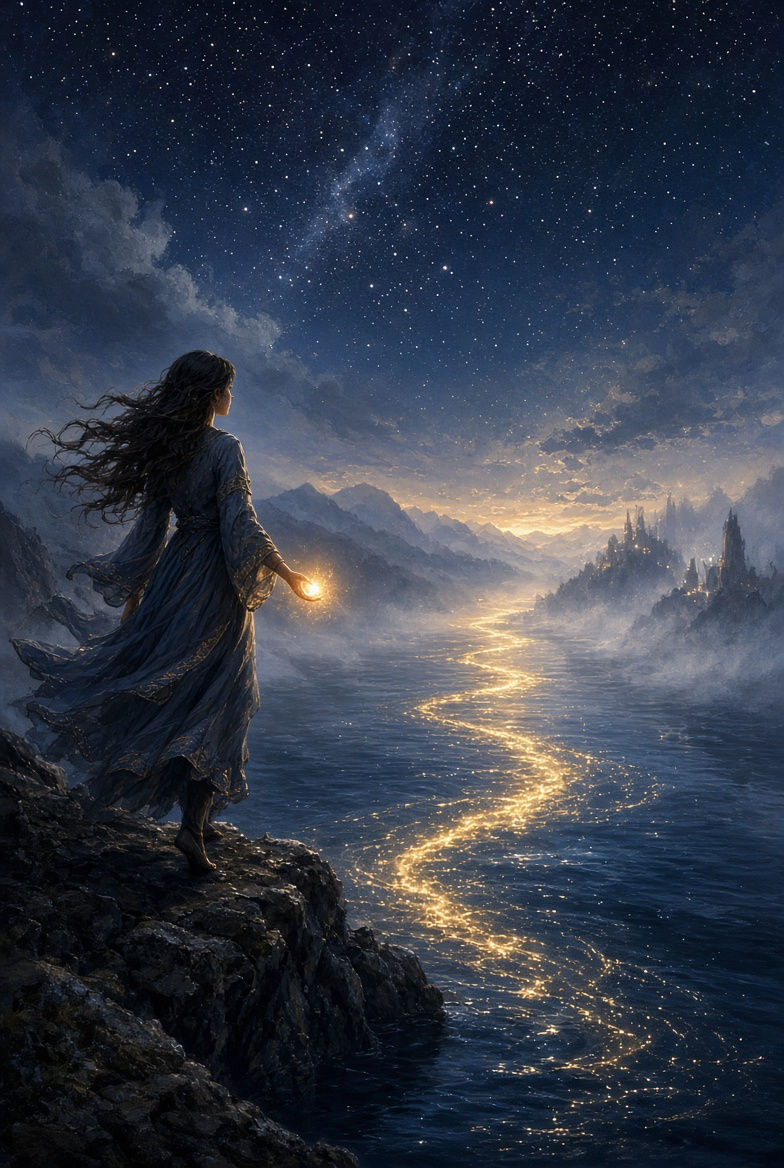 The Navigator’s Spark...