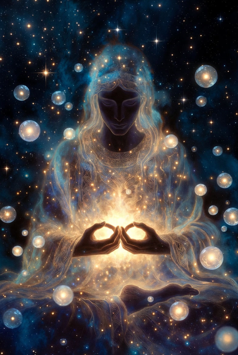 The Role of a Mystic Oracle Healer...