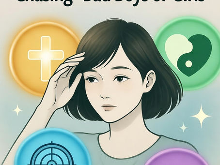 Break the Thrill Trap: New Perspectives on Chasing "Bad Boys or Girls" 🌿✨