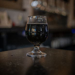 Imperial honey oatmeal stout