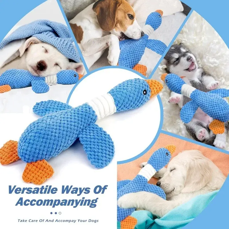 Miniaturbild: Cat Dog Toys for Aggressive Chewers Cats Dogs