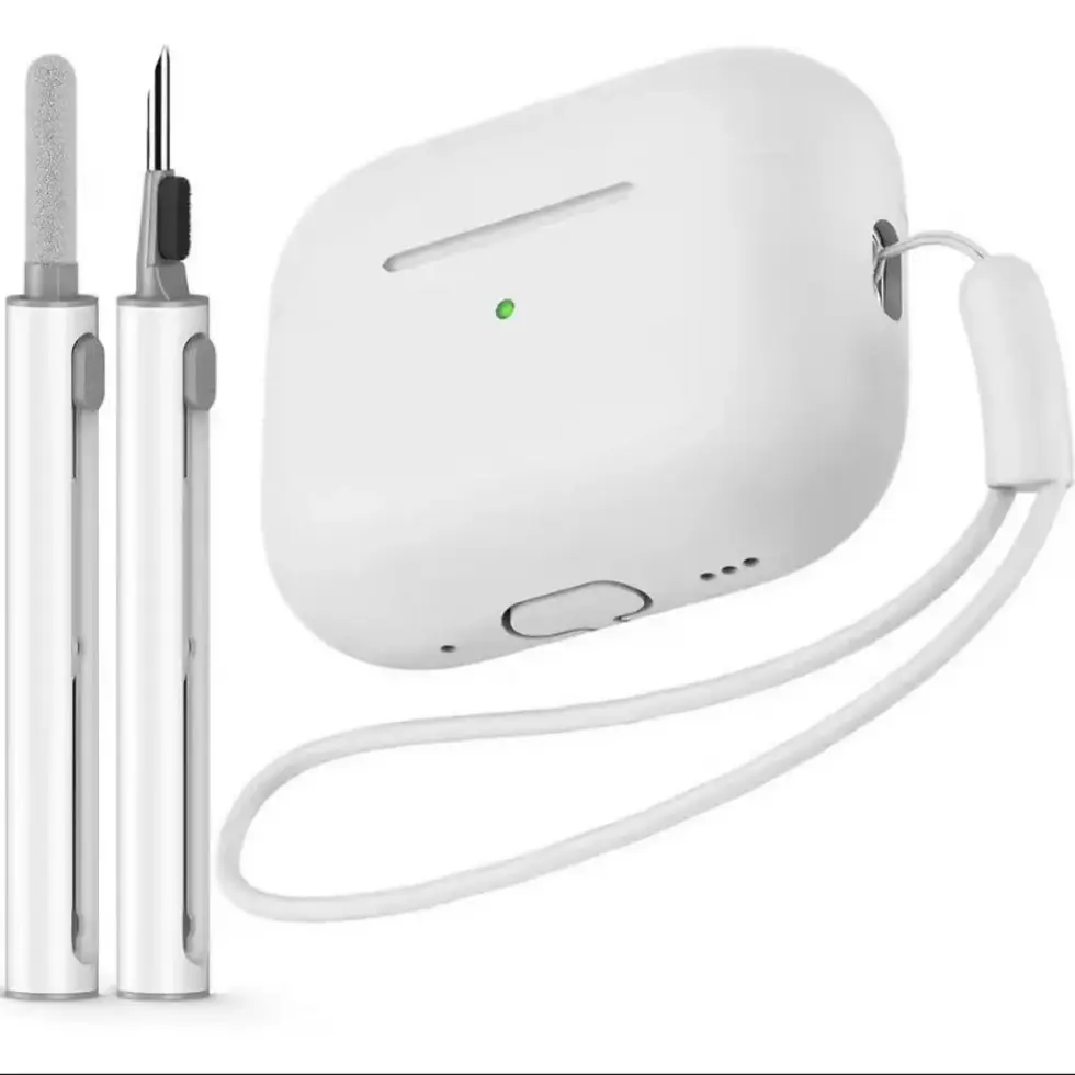 Miniaturbild: For Airpods Pro 3 Generation Cover (2025)